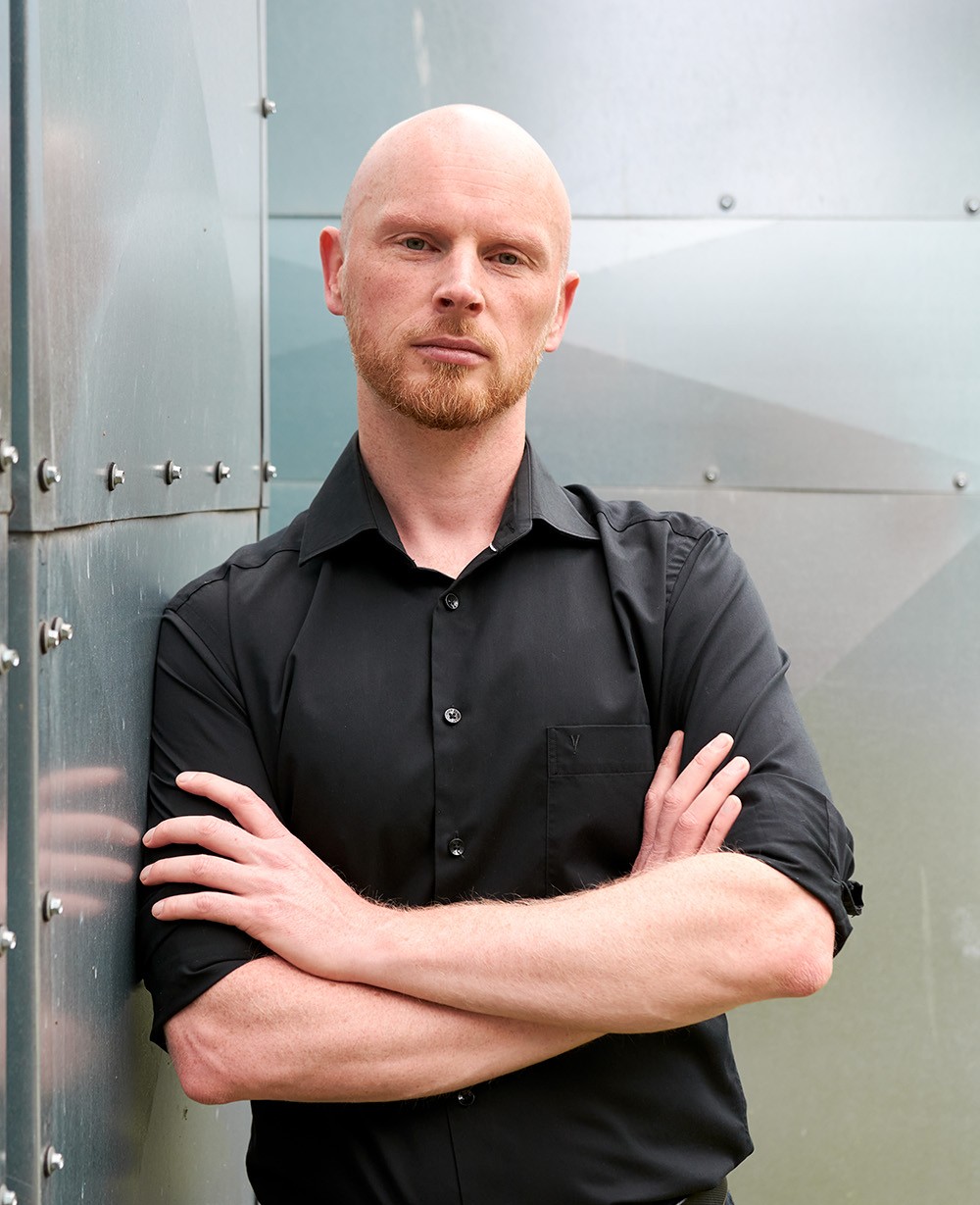 Paweł Jabłoński - ekspert w zakresie działek budowlanych